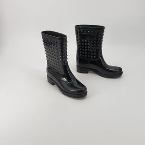 Rubber Rains boots Black